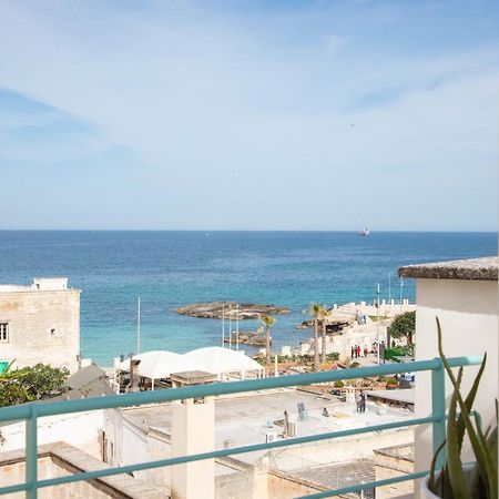 La Terrazza Di Chiara - Vista Mare Apartment Monopoli Exterior photo