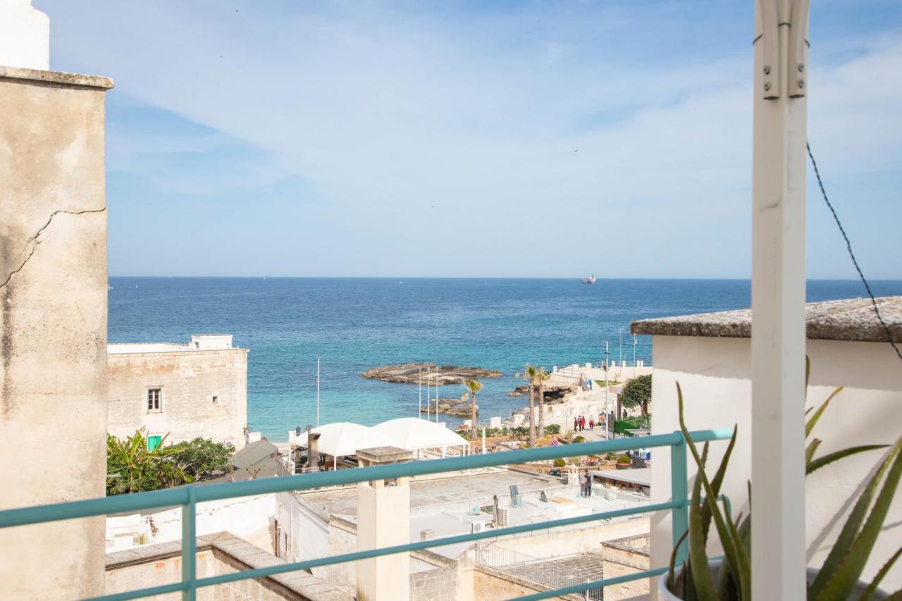 La Terrazza Di Chiara - Vista Mare Apartment Monopoli Exterior photo