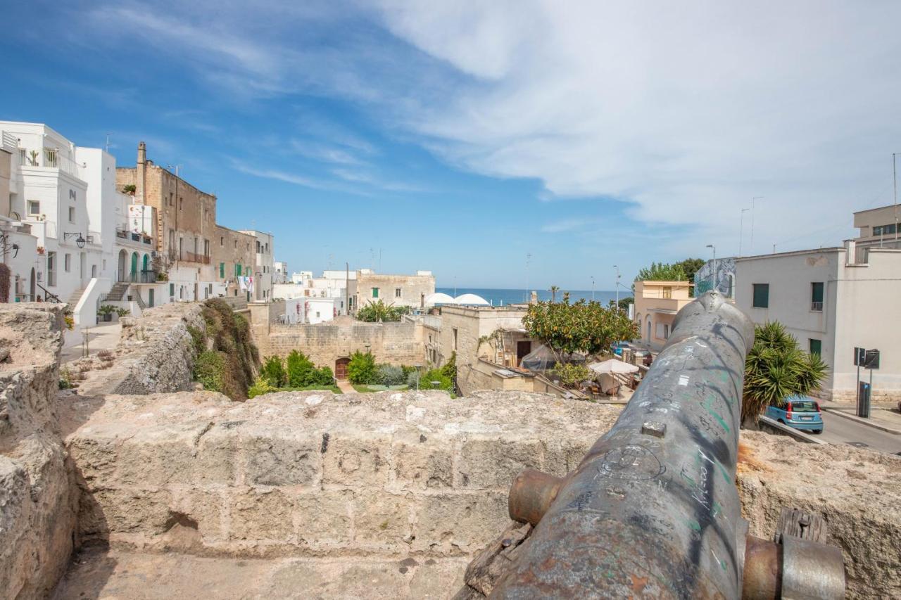 La Terrazza Di Chiara - Vista Mare Apartment Monopoli Exterior photo